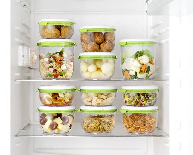 FOSA智能真空保鲜罐杂粮茶叶咖啡豆奶粉防潮密封盒迷你抽真空机