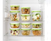 FOSA智能真空保鲜罐杂粮茶叶咖啡豆奶粉防潮密封盒迷你抽真空机