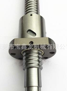 滚珠丝杆升降机 SFU2505 冷轧制C7级右旋丝杆 精度高 转速快