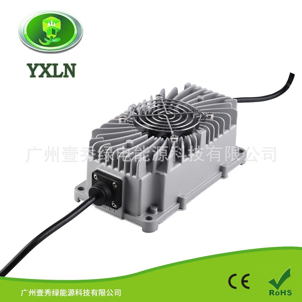 供应磷酸铁锂锂电电池充电器4串 75AH 14.6V15A 12V15A电池充电器
