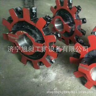 旭昶链轮总成NE30链轮提升机配件链轮总成 输送机链轮总成厂家