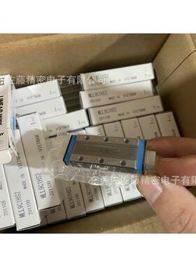 IKO滑块MLLG9 MLLG12C1HS2 ML20 ML15 ML5 ML7