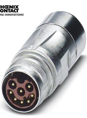 菲尼克斯耦合器连接器ST-08P1N8A9K02S-1617799电气联接德国是PHO