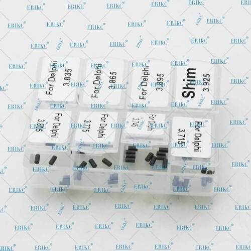 ERIKC E1023008 (3.715-3.925mm) 德尔福喷油器调整垫片9308-028K