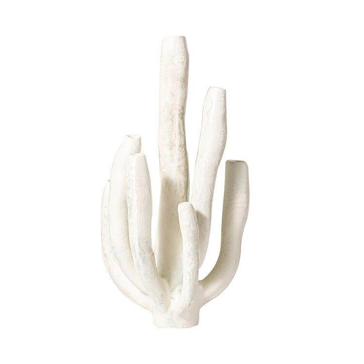 简约现代创意异型仙人掌珊瑚造型摆件书房柜子桌面艺术工艺装饰品,家居饰品,装饰摆件,淘宝优惠券,粉丝福利购,淘宝优惠卷