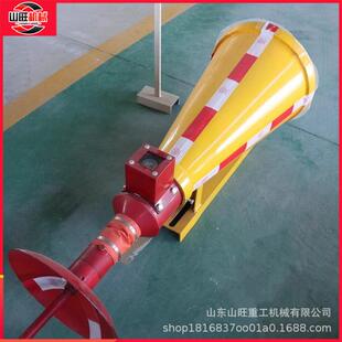 隔爆装置40kg灭火粉隔爆装置 ZGJFH35型煤矿井下自动隔爆装置