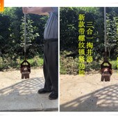 污水井雨水井阴井下水管道疏通清理淤泥市政垃圾杂物清理掏井工具