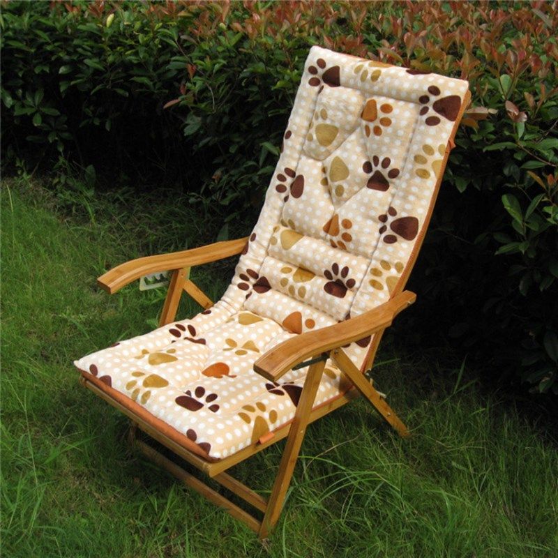 通用加厚折叠躺椅垫子午休椅子垫休闲摇椅藤椅坐垫逍遥椅靠垫冬季,居家布艺,椅垫,淘宝优惠券,粉丝福利购,淘宝优惠卷