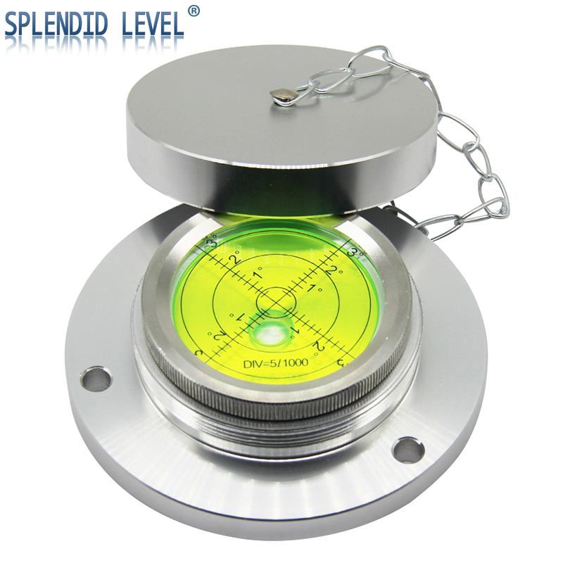 吊车水平气泡110钻井机高精度水准泡工程机械泵车可更换水平泡