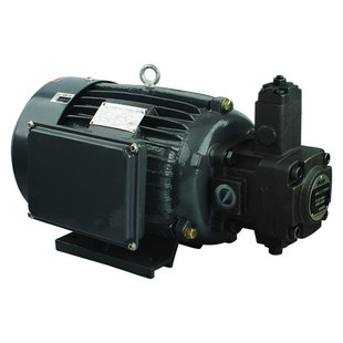 VP30 叶片泵 1.5KW VP40 齿轮泵 2.2KW 电机油泵组2.2KW