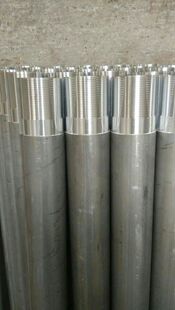 凿岩机配件外管 7655天水钻机 凿岩机配件钻机YT28 YT24