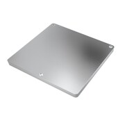 6061铝板 0.1 120 120mm 打印平台 Voron 卧龙3D打印机配件