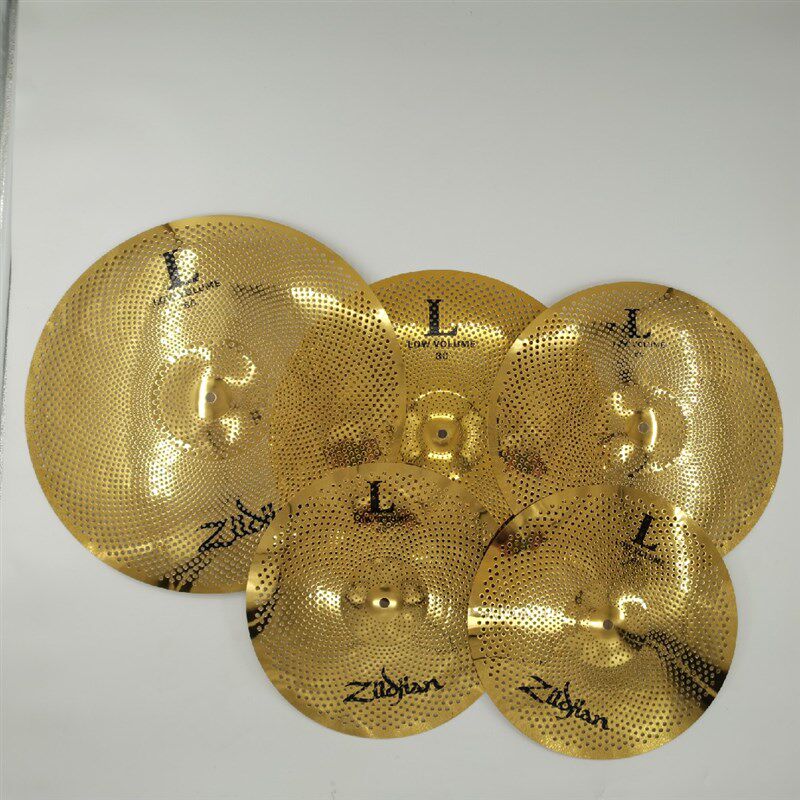 加厚架子鼓静音镲通用5片套装家用爵士鼓玫瑰金金色银色七彩镲片,乐器/吉他/钢琴/配件,镲片,淘宝优惠券,粉丝福利购,淘宝优惠卷