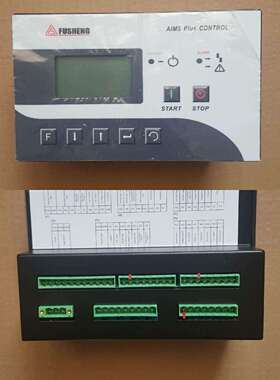 空压机控制器2108100473液晶显示器适用复盛压缩机电脑板SC-3000