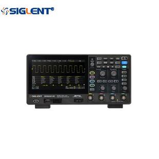 鼎阳示波器SDS802/04/12/14/22/24X HD12bit高分辨示波器2G采样率