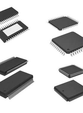 ST72F324BK4T6封装QFP32 8位微控制器MCU芯片IC电子元器件现货