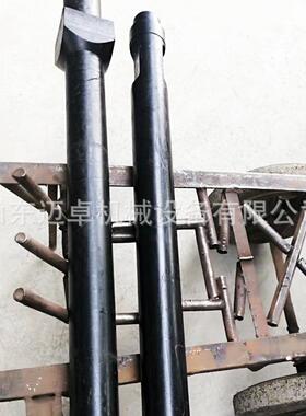 B44破碎锤镐钎 尖头气镐镐钎 B47破碎机钎子 合金钢镐钎