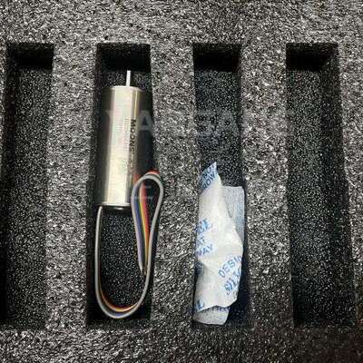 MOONS'鸣志 原装ECU22048系列直流无刷无齿槽电机 ECU22048H48-S