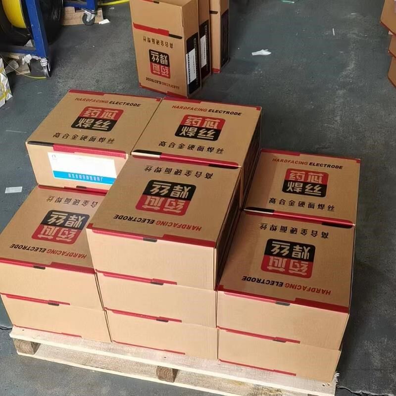 YD998高硬度碳化钨耐磨药芯焊丝YD212 YD256ZD310YD322模具堆焊丝