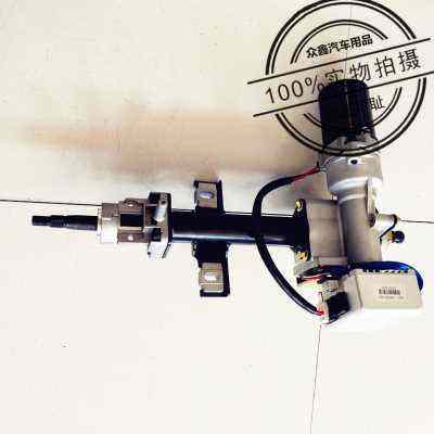 厂销适配金彭D70 S70电动四轮汽轿车电子方向助力器 方向机方向盘