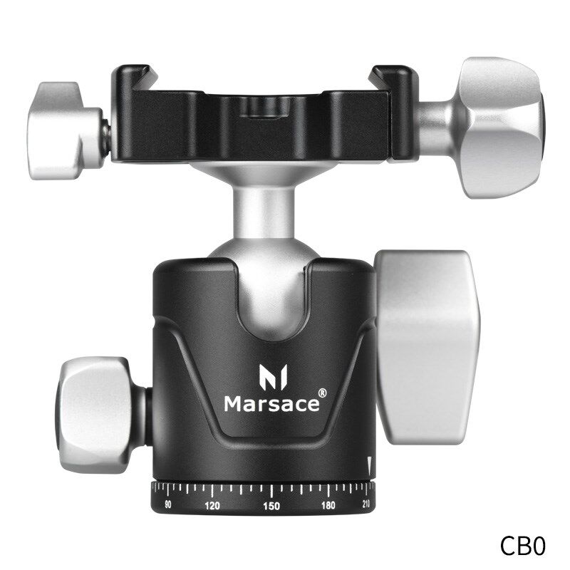 马小路Marsace  CB0 CB1 CB2球型双全景云台25mm 30mm 36mm球径