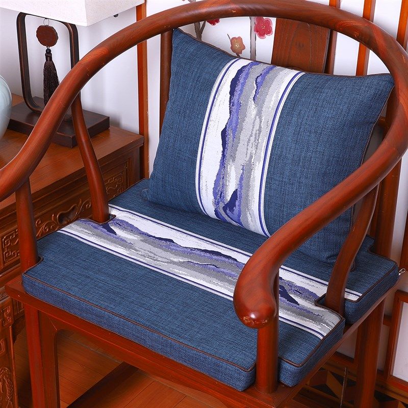 中式红木椅子坐垫实木沙发垫圈椅太师椅餐椅椅垫防滑加厚垫子定做,居家布艺,椅垫,淘宝优惠券,粉丝福利购,淘宝优惠卷