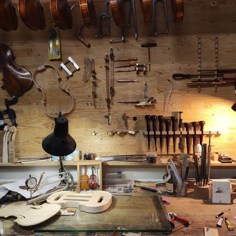 小提琴维修大提琴维提琴修复,上门维修