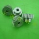 0.8模不锈钢圆柱齿轮10齿15齿20齿26齿30齿38齿正直齿轮多种规格