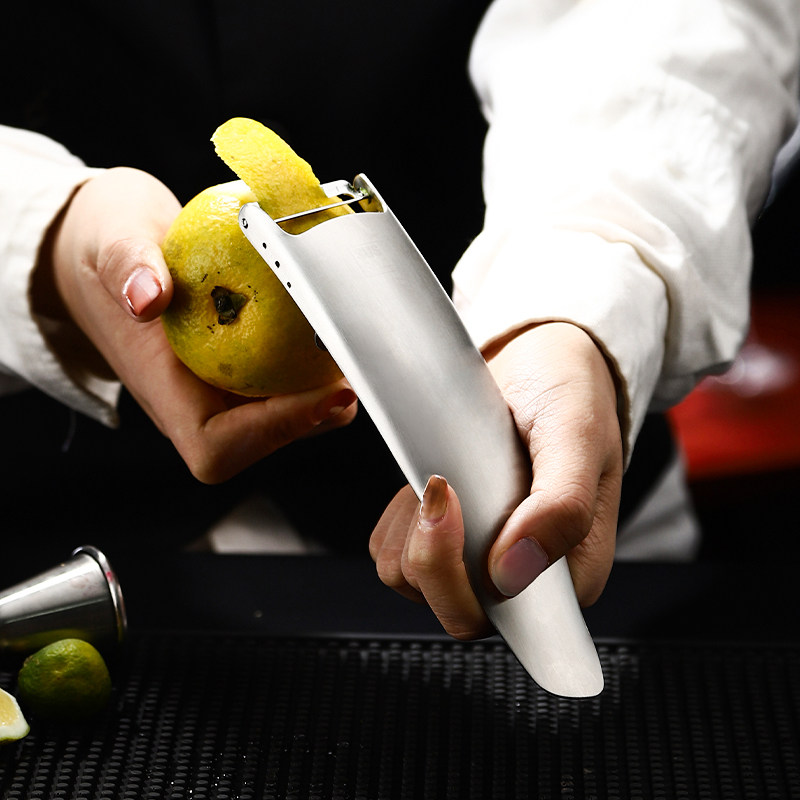 304不锈钢削皮刀 刮皮器 家用水果削皮器 商用去皮器 便携土豆刀