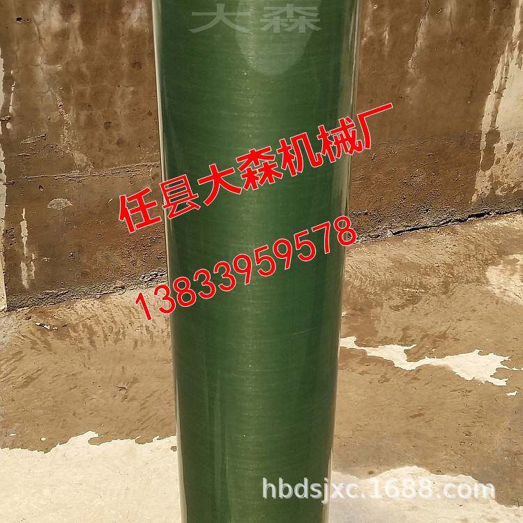单磨头玻璃纤维管抛光机 圆管圆轴圆钢抛光机 大直径管子抛光机大