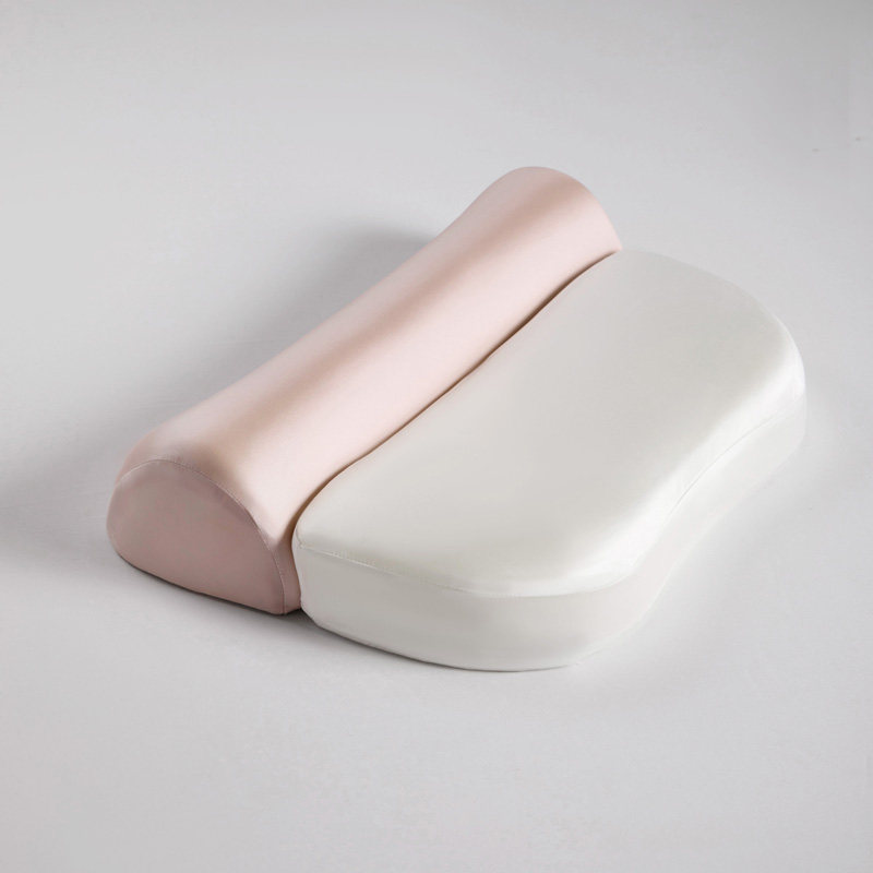 爱来伊反弓枕头护颈椎助睡眠学生宿舍记忆棉枕芯一对装家用成人,床上用品,记忆棉枕,淘宝优惠券,粉丝福利购,淘宝优惠卷