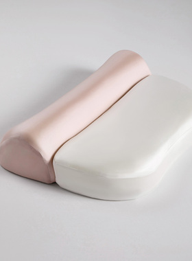 爱来伊反弓枕头护颈椎助睡眠学生宿舍记忆棉枕芯一对装家用成人