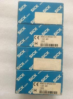光电开关 WSE12-3P2431T01