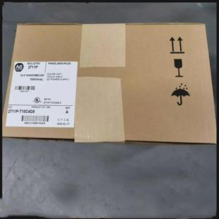 T10C4D8 触摸屏2711P 罗克韦尔 PLC