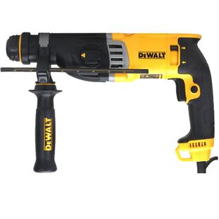 得伟电动工具电锤D25143K D25144K大功率专业级工程钻混凝土电锤