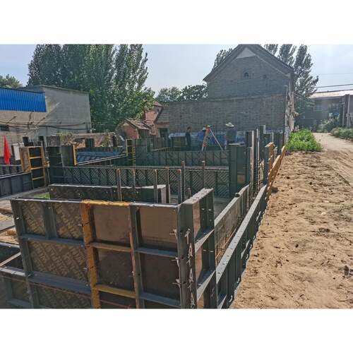 数字化建筑模具建筑模板竹胶板