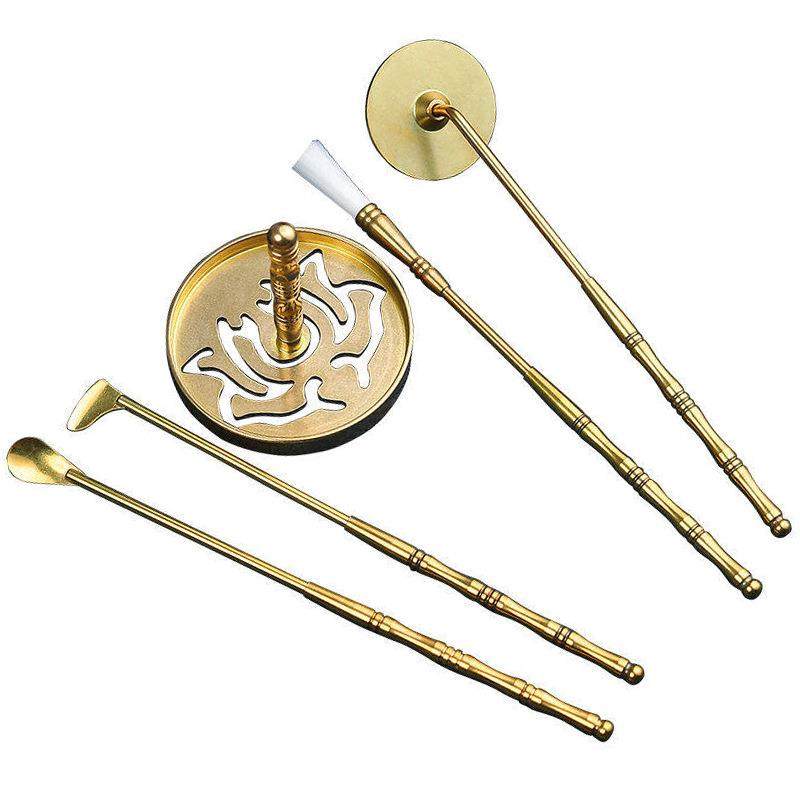 香篆工具一整套黄铜香篆模具香炉香灰香勺香扫香铲打拓香道工具,家居饰品,香篆,淘宝优惠券,粉丝福利购,淘宝优惠卷