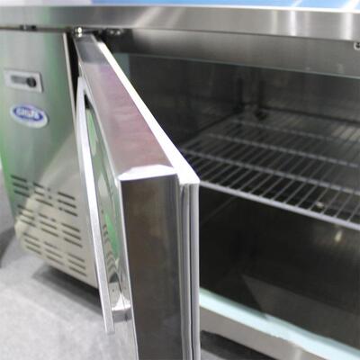 星星格林斯达冰箱TZ400E2-GX冷藏冷冻工作台冰冷柜酒店商用操作台