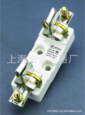 NT2(sist401),RT16-2系列熔断器底座上海陶瓷电器厂