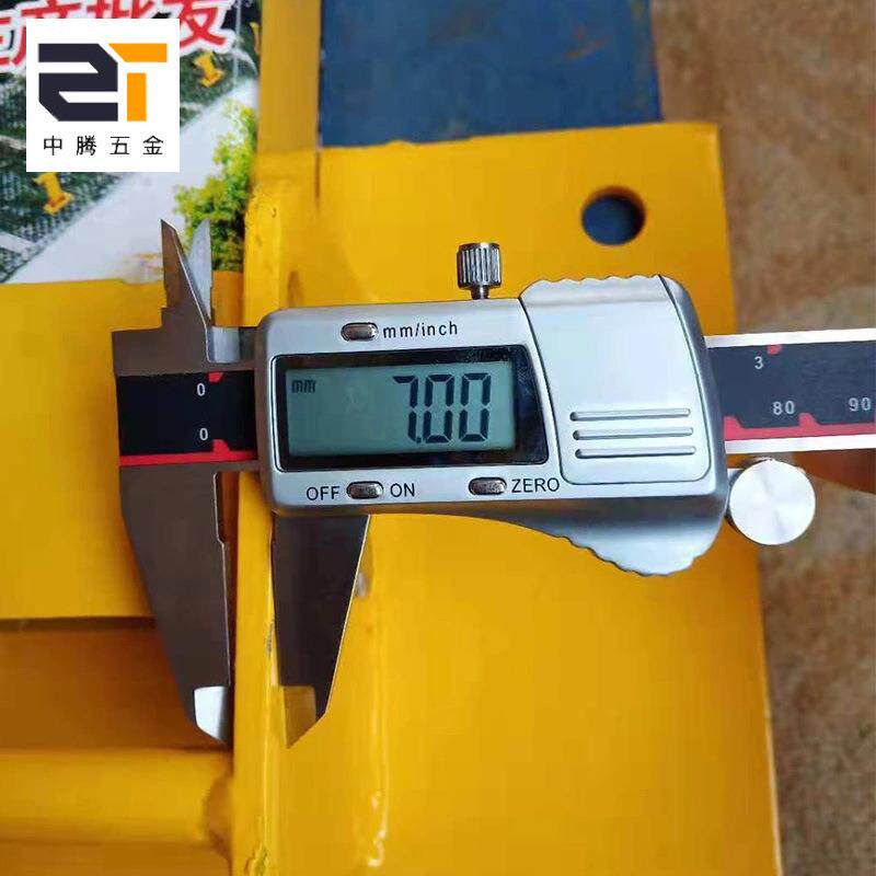 跨境家用停车位T型锁汽车停车占位锁防撞车位锁手动车位地锁