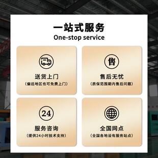 上柴动力柴油发电机700kw/800kw/900kw移动低噪音款大功率发电机