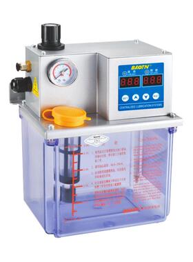 宝腾智能EVB型微量喷雾冷却润滑泵电动喷雾式冷却泵搭配喷雾器