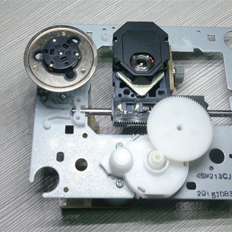 山水MC-1400C 迷你CD发烧音响原机激光头带架子