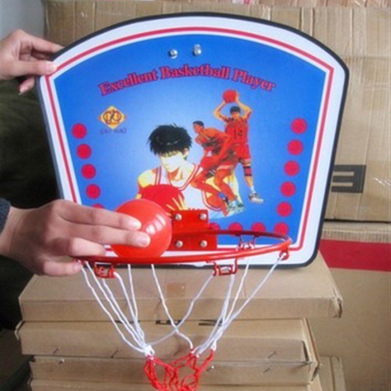 室内淘气堡儿童乐园配件篮球框篮球板海洋球投球框架投篮器玩具