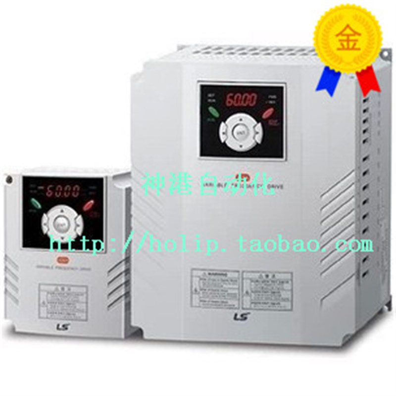 原装LS 产电 LG变频器SV055IG5A-4 5.5kw 三相380v SV0551G5A-4