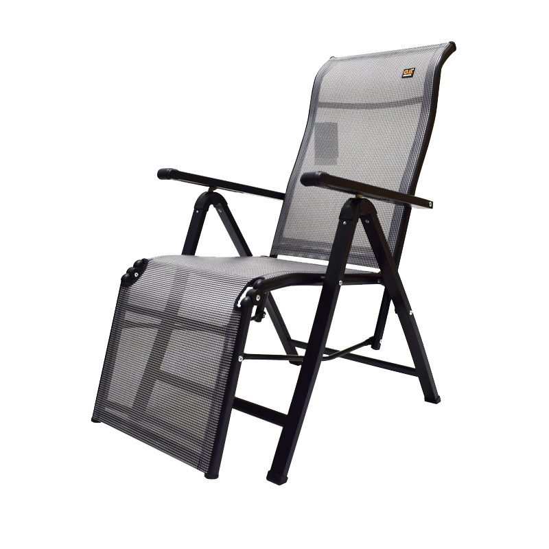 振东家用休闲躺椅办公椅折叠椅午休午睡孕妇高靠背座椅