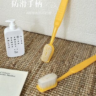 洗澡刷搓澡刷洗浴好物 创意大号牙刷造型沐浴刷家居软毛可挂式