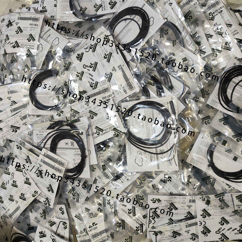 CAMOZZI康茂盛CST-220,CSV-220,CST-232,CSV磁性开关 332-232S02