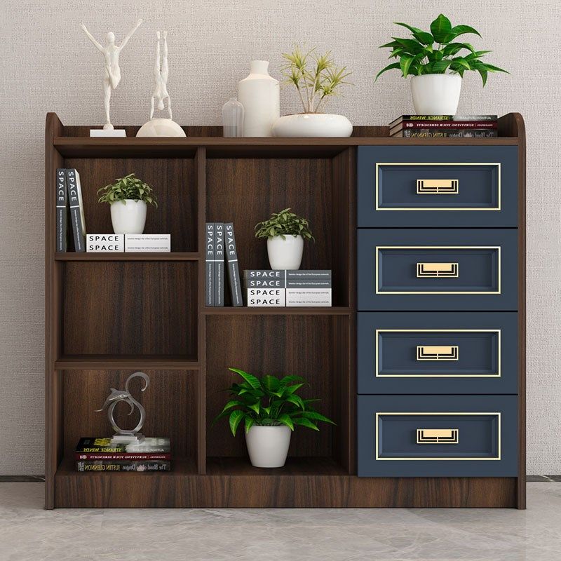 欧式实木五斗柜客厅简约储物柜卧室抽屉式收纳柜子五斗橱