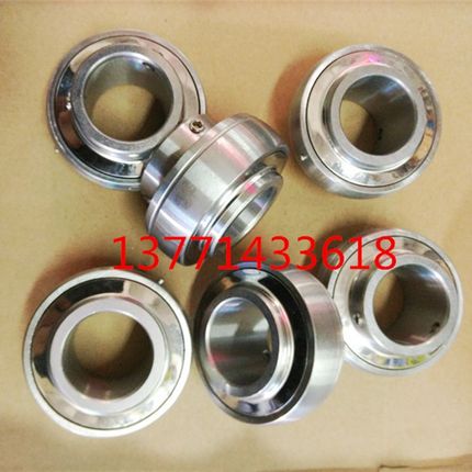 不锈钢实心带座轴承 SP205 SP206 SP207 SP208 SP209 SP210 SP211